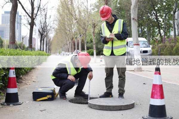 属地管理的挑战