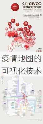 疫情地图的可视化技术