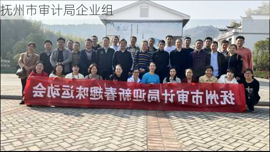 抚州市审计局企业组