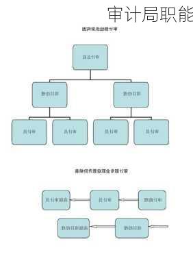 审计局职能