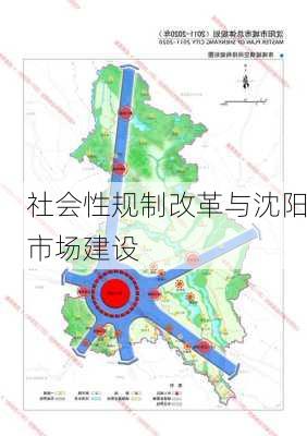 社会性规制改革与沈阳市场建设