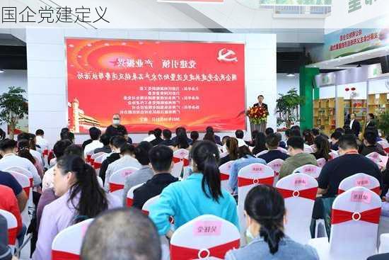 国企党建定义
