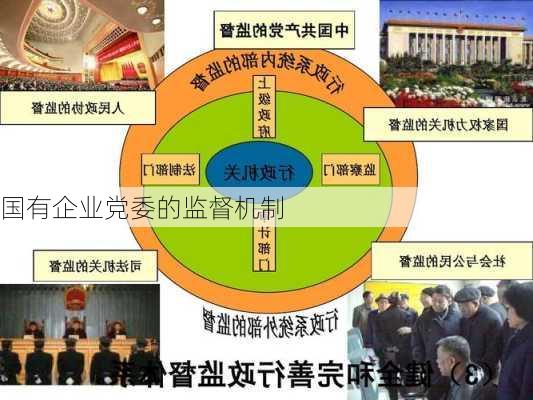 国有企业党委的监督机制