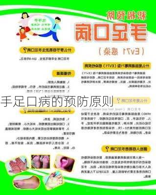 手足口病的预防原则