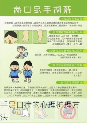手足口病的心理护理方法