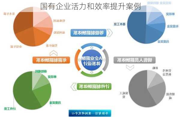 国有企业活力和效率提升案例
