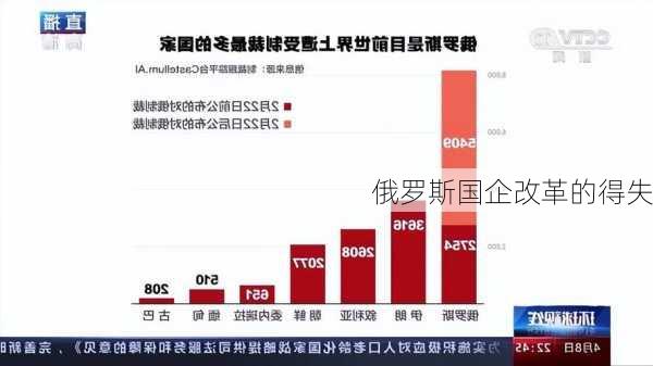 俄罗斯国企改革的得失