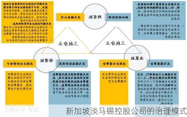 新加坡淡马锡控股公司的治理模式