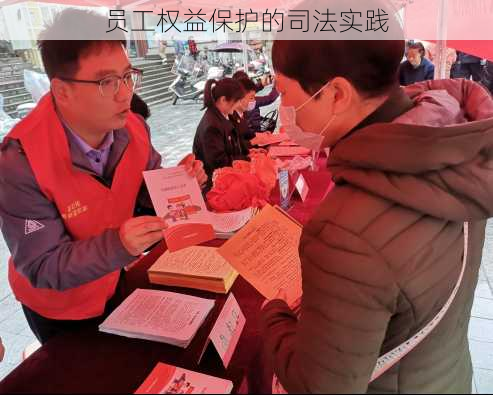 员工权益保护的司法实践
