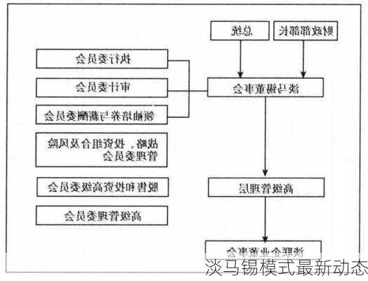 淡马锡模式最新动态