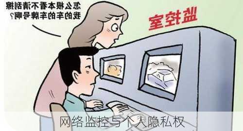 网络监控与个人隐私权