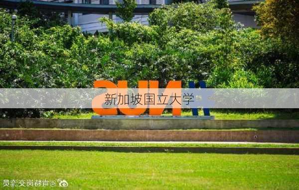 新加坡国立大学