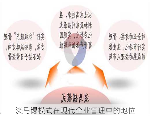 淡马锡模式在现代企业管理中的地位
