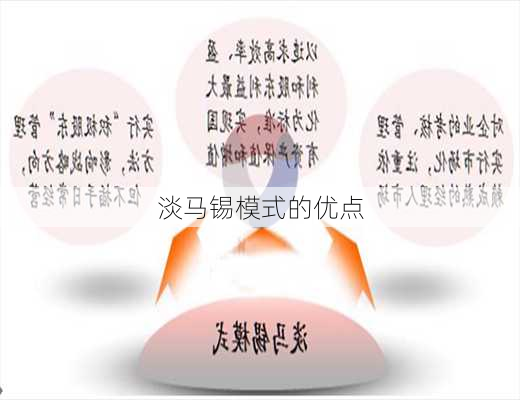 淡马锡模式的优点