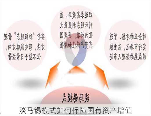 淡马锡模式如何保障国有资产增值