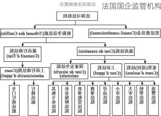法国国企监管机构