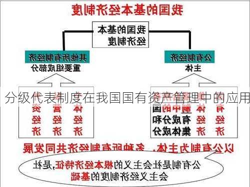分级代表制度在我国国有资产管理中的应用