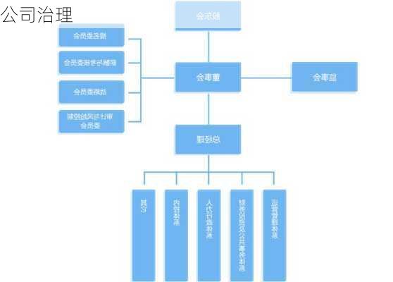公司治理