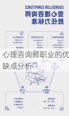 心理咨询师职业的优缺点分析
