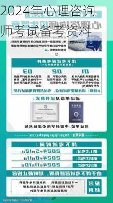 2024年心理咨询师考试备考资料