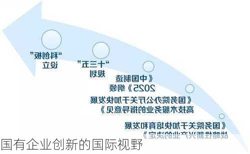 国有企业创新的国际视野