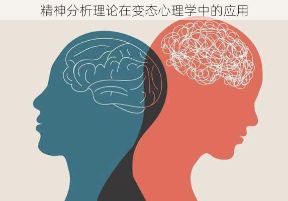 精神分析理论在变态心理学中的应用