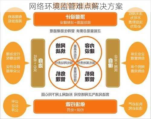 网络环境监管难点解决方案