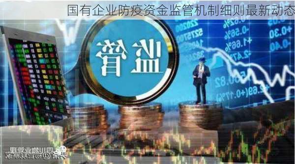 国有企业防疫资金监管机制细则最新动态