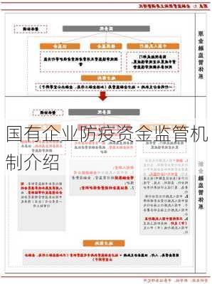 国有企业防疫资金监管机制介绍