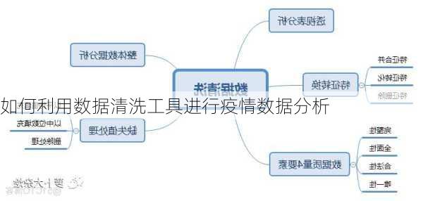 如何利用数据清洗工具进行疫情数据分析