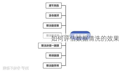 如何评估数据清洗的效果