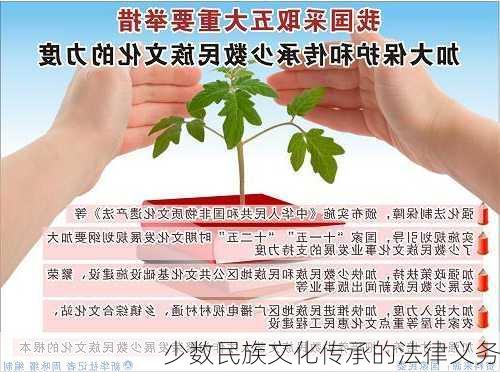 少数民族文化传承的法律义务