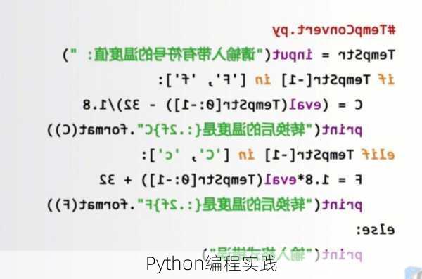 Python编程实践