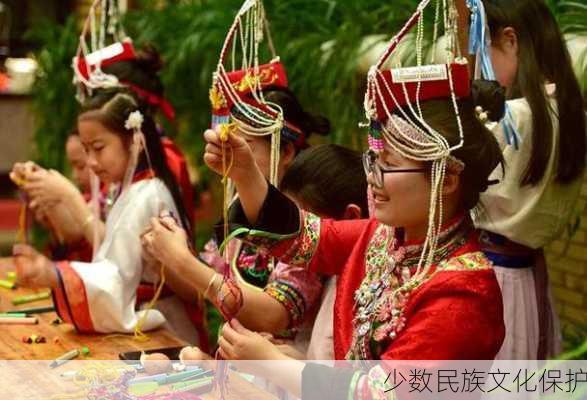 少数民族文化保护