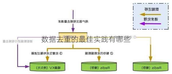 数据去重的最佳实践有哪些