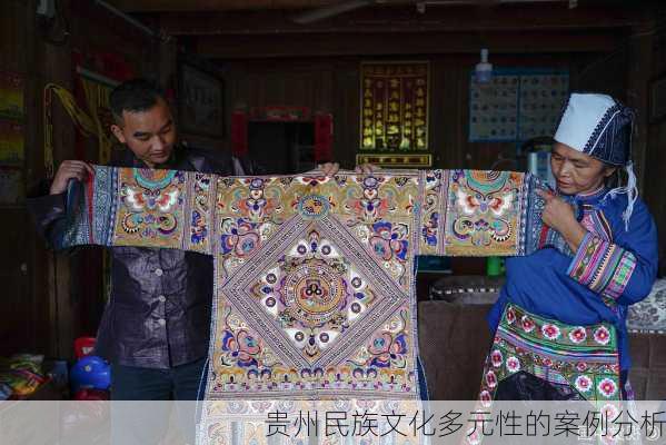 贵州民族文化多元性的案例分析