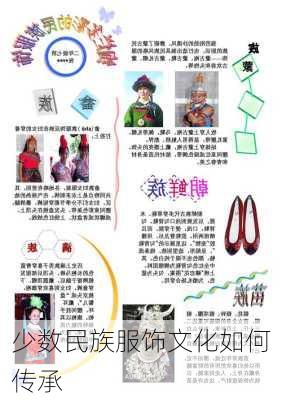 少数民族服饰文化如何传承