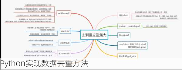 Python实现数据去重方法