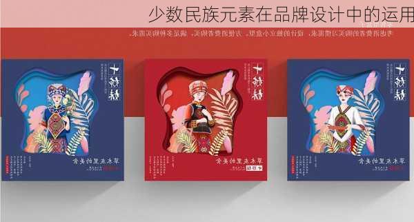 少数民族元素在品牌设计中的运用