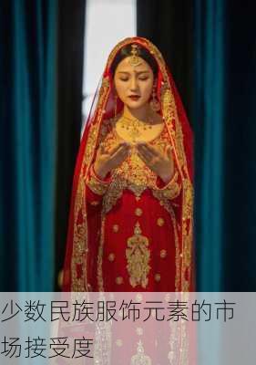 少数民族服饰元素的市场接受度