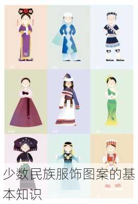 少数民族服饰图案的基本知识