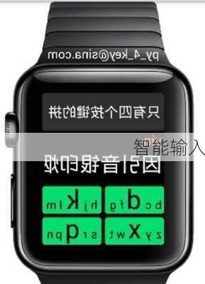 智能输入