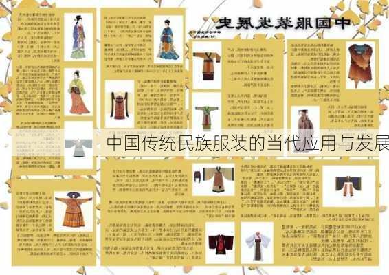 中国传统民族服装的当代应用与发展