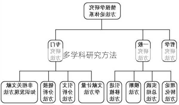 多学科研究方法