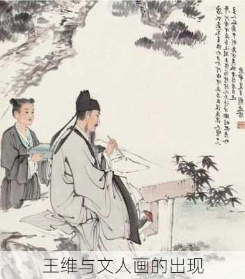 王维与文人画的出现