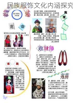 民族服饰文化内涵探究