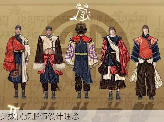 少数民族服饰设计理念