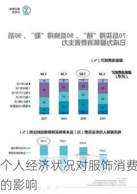 个人经济状况对服饰消费的影响