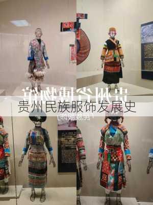贵州民族服饰发展史