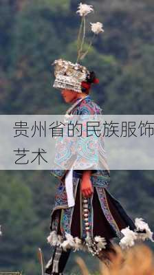 贵州省的民族服饰艺术